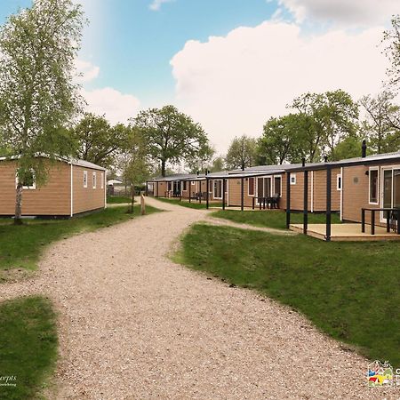 Hotel Camping De Duinhoeve Chalet Bosdier Not For Companies Burgh-Haamstede Zewnętrze zdjęcie